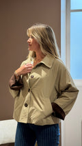 Trench beige